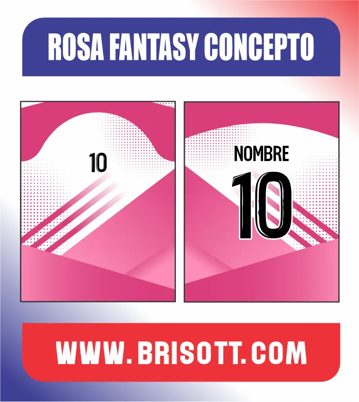 ROSA FANTASY CONCEPTO